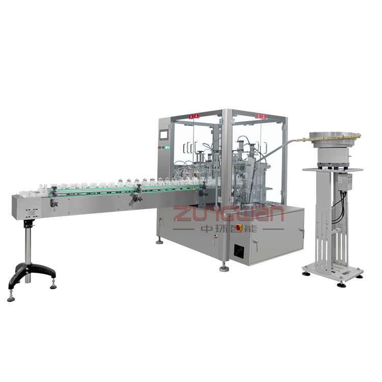 中環(huán)智能灌裝機(jī)的使用、保養(yǎng)與安裝