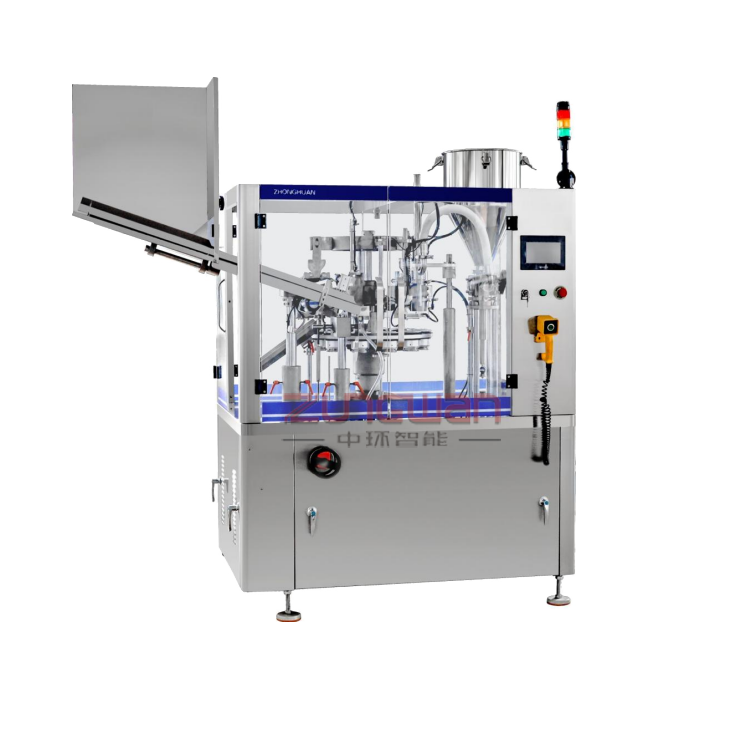 液體灌裝機(jī)的日常維護(hù)步驟