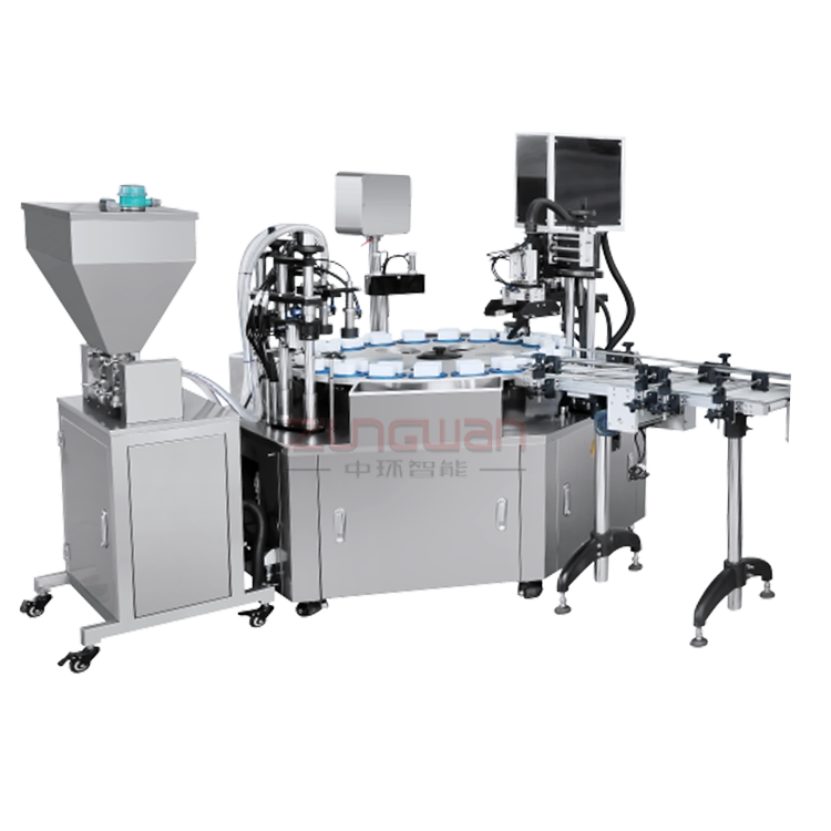 液體灌裝機與液體包裝機的區(qū)別