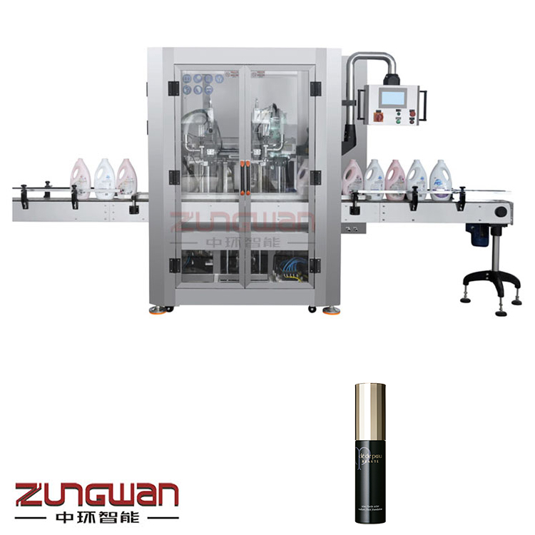 跟蹤式灌裝機廠家應(yīng)該這樣促進設(shè)備的銷售