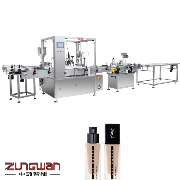 全自動(dòng)水乳灌裝機(jī)，哈爾濱旋蓋機(jī)，同行推薦貼標(biāo)機(jī)，灌裝生產(chǎn)線